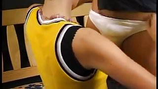 Cheerleader Fuck Sluts #03