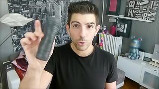 DEEP STROKER by Dorcel : le tube de Masturbation (+ infos Msieur-jeremy.fr)