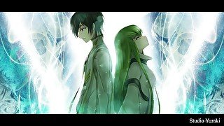 「English Cover」Code Geass R1 OP "Colors" FULL VER.【Sam Luff】ft. Kelly Mahoney - Studio Yuraki