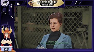 Let's Play RoboCop: Rogue City Part 2