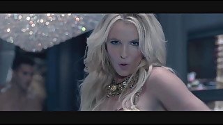 Britney Spears - Work Bitch (uncensored version)