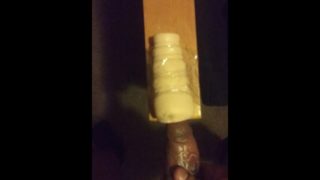 Sex toy quick cum