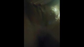 Super wet teen pussy cumming hard like a dirty whore