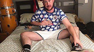 FTM Soccer Player Wants to Play with Your Balls