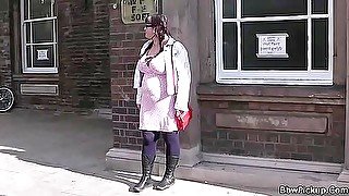 Huge Boobs In Pickup Porn