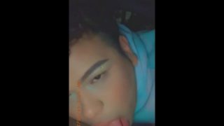 Sucking some Latino Dick 