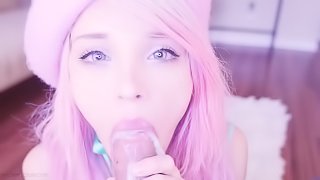 CHERRYCRUSH Compilation - Anal Butt plug Cosplay Blow job Cumshot Fucking