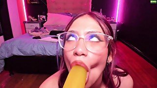 Perverted Teen Breathtaking Webcam Porn