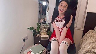 I TRICKED an Irish Cheerleader