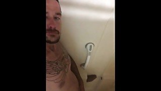 Me jacking in shower