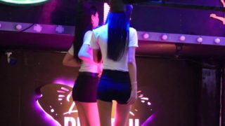 Phuket Nightlife - Patong Beach Night Scens