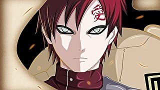 Gaara Plays With Himself Imagining You! (Moans/Whimpers)