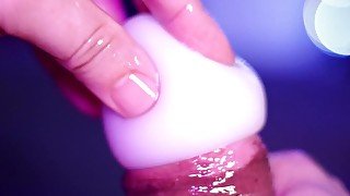 TENGA Egg SEX TOY Review ASMR