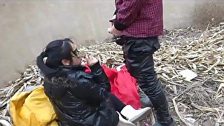 chinese teen 18+ in public3