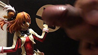 かわいいぶっかけラブライブ!フィギュアHONOKA それは僕たちの奇跡 高坂穂乃果