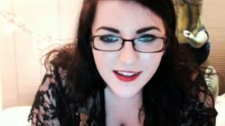 Pale skin chick webcam 2