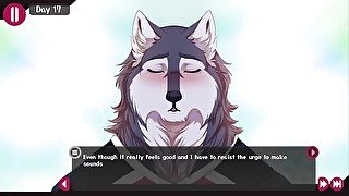 Tennis Ace [7] - Shoichi Playthrough (Part 7) (v.63) - A Furry Visual Novel