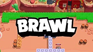 I play Brawl Stars! Open NEW