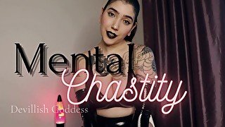 Mental chastity