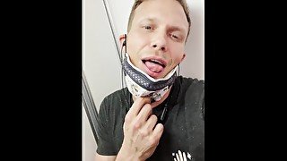 Public Airplane Toilet solo (with Ethan Chase)