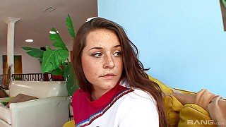 Talia Palmer Slutty School Girl - talia palmer