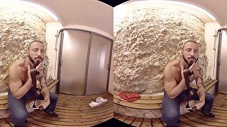 VirtualRealGay.com - The Shower