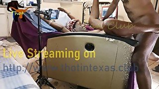 Thot in Texas - Fucking My Hot Ebony Milf Part 02