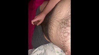 Stroking my thick dick till I cum a lot! Leave a thumbs up & comments ty