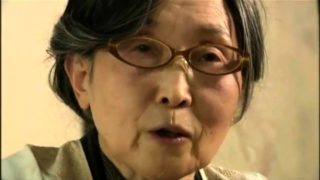 Insatiable Oriental wife has wild sex with a horny old man