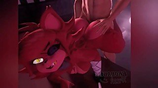 Cute Animatronic Furry Likes To Hard Fucking 🔥 Hottest Furry Hentai Five Nights at Freddy's 3D 4K P