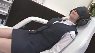Best Japanese girl in Incredible Dildos/Toys JAV clip