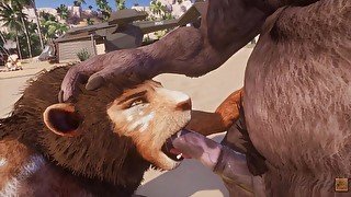 Wild Life / Gay Minotaur Furry Compilation