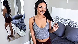 Girlfriend's Step sister - PropertySex