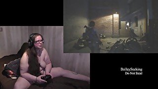 Naked Resident Evil 3 Play Through part 4