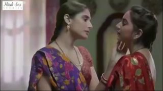 Indian Lesbian Ladies Making Love