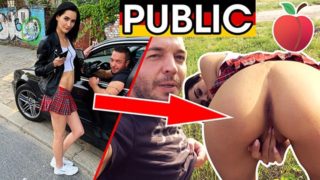 dates66.com Young Skinny Tourist gets dirty Public Fuck