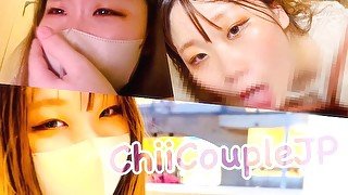 【個人撮影】リモコンバイブを入れて映画デート♡イキすぎて我慢できずトイレで中出しセックス♡日本人/素人/ハメ撮り/デート/ムチムチ/フェラ/看護師/中出し/カップル/japanese/amateur