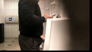 spy guy in bathroom from chile