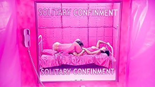 Solitary Pink Confinement