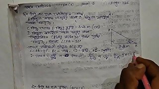 Heights & Distances Trigonometric Math Slove By Bikash Edu Care Episode 3