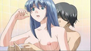 La nueva maestra seduce a sus alumnos - Hentai Private emotion Ep. 1