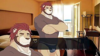 A Place To Call Home 7 - Playthrough (Part 7) (v1.8) - A Furry Visual Novel (UNEDITED)