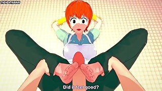 Hentai POV Feet Dexter's Mom Dexter's Laboratory