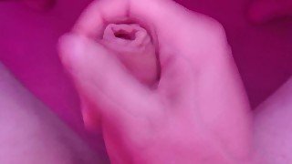 MAN MASTURBATION - POV BIG COCK