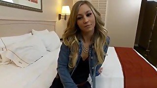 Nicky Casting Scene