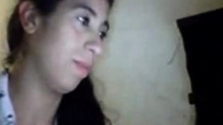 AMATEUR Girl (+18) webcam Argentina