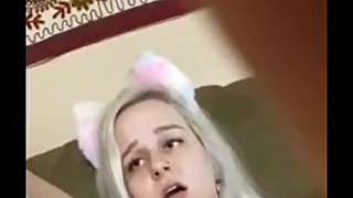 kawaii kitty getting fucked