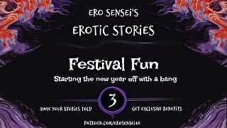 Festival Fun (Erotic Audio for Women) [ESES3]