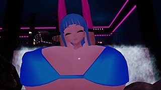 Big Boob Expansion With Sounds