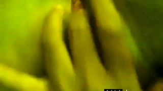 Horny PNG girl plays & fingers pussy - PNG porn video